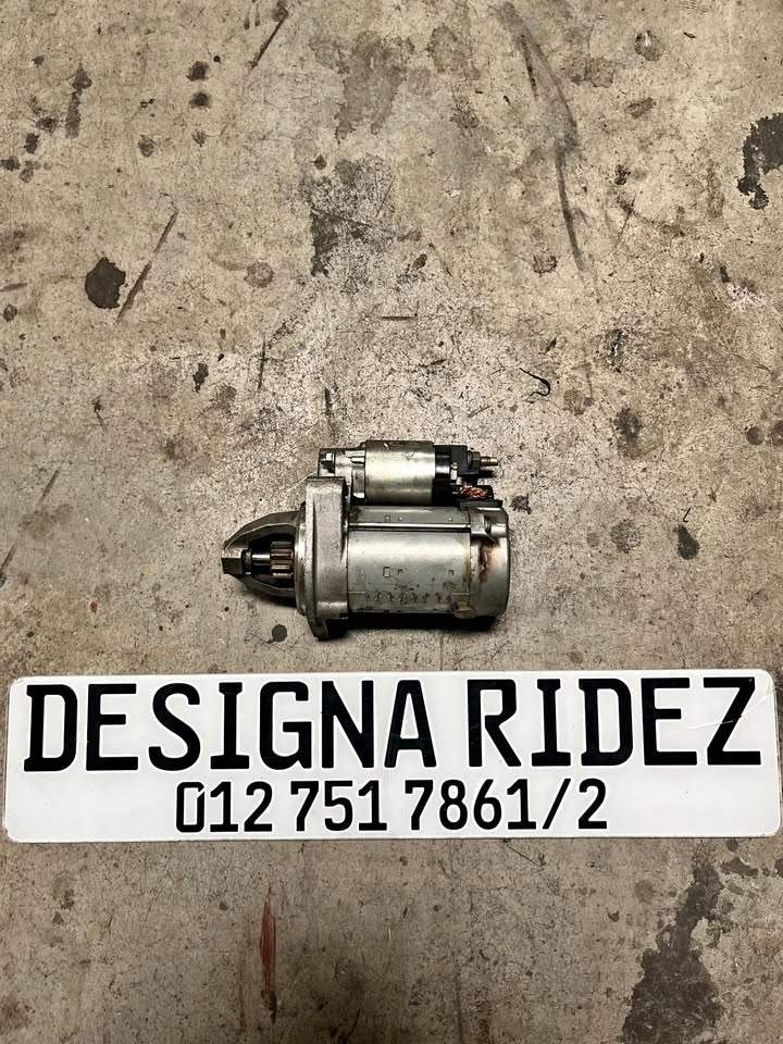 BMW E90 335i STARTER MOTOR AVAILABLE. - Private Seller BMW E90 335i STARTER MOTOR AVAILABLE. - Private Seller