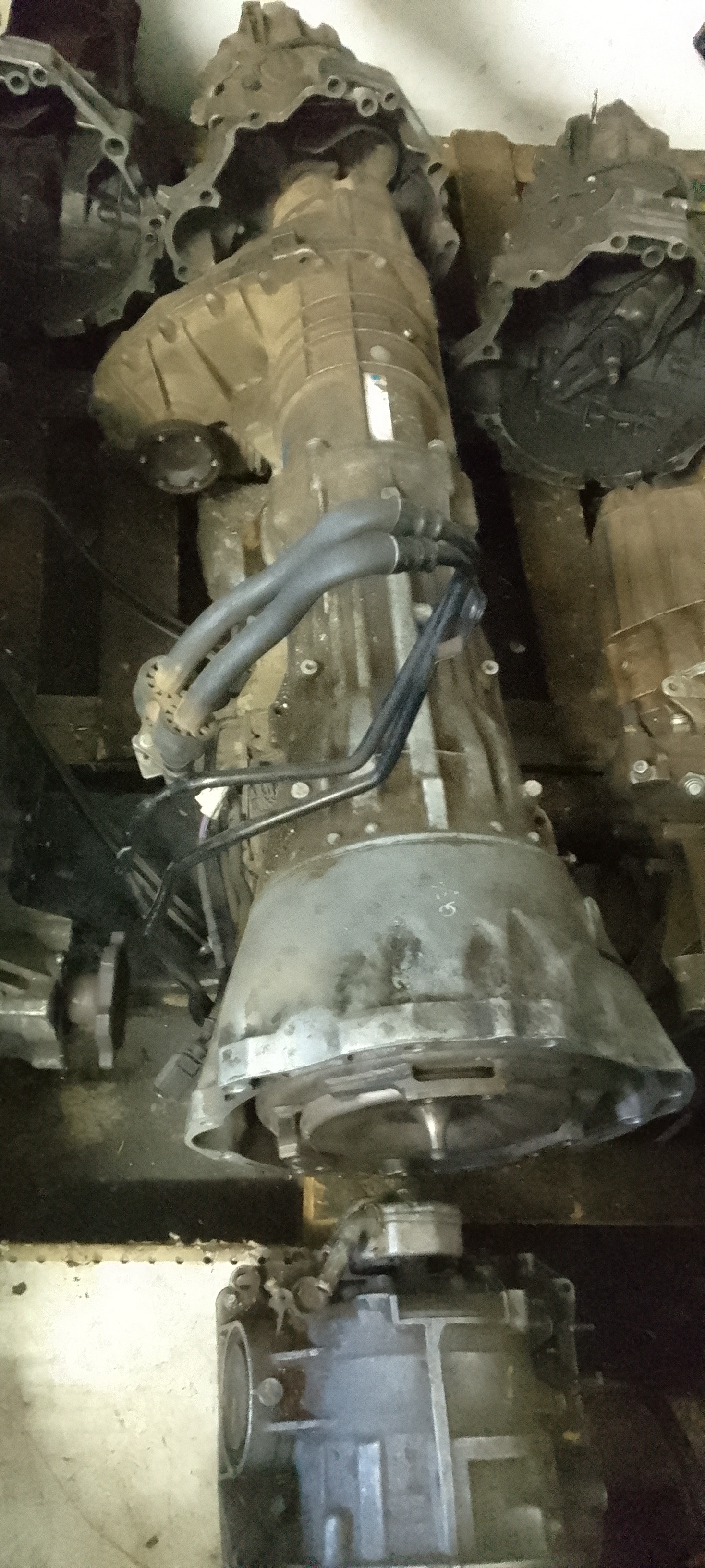 Audi Q7 Automatic Quatro Gearbox for SALE - Private Seller Audi Q7 Automatic Quatro Gearbox for SALE - Private Seller