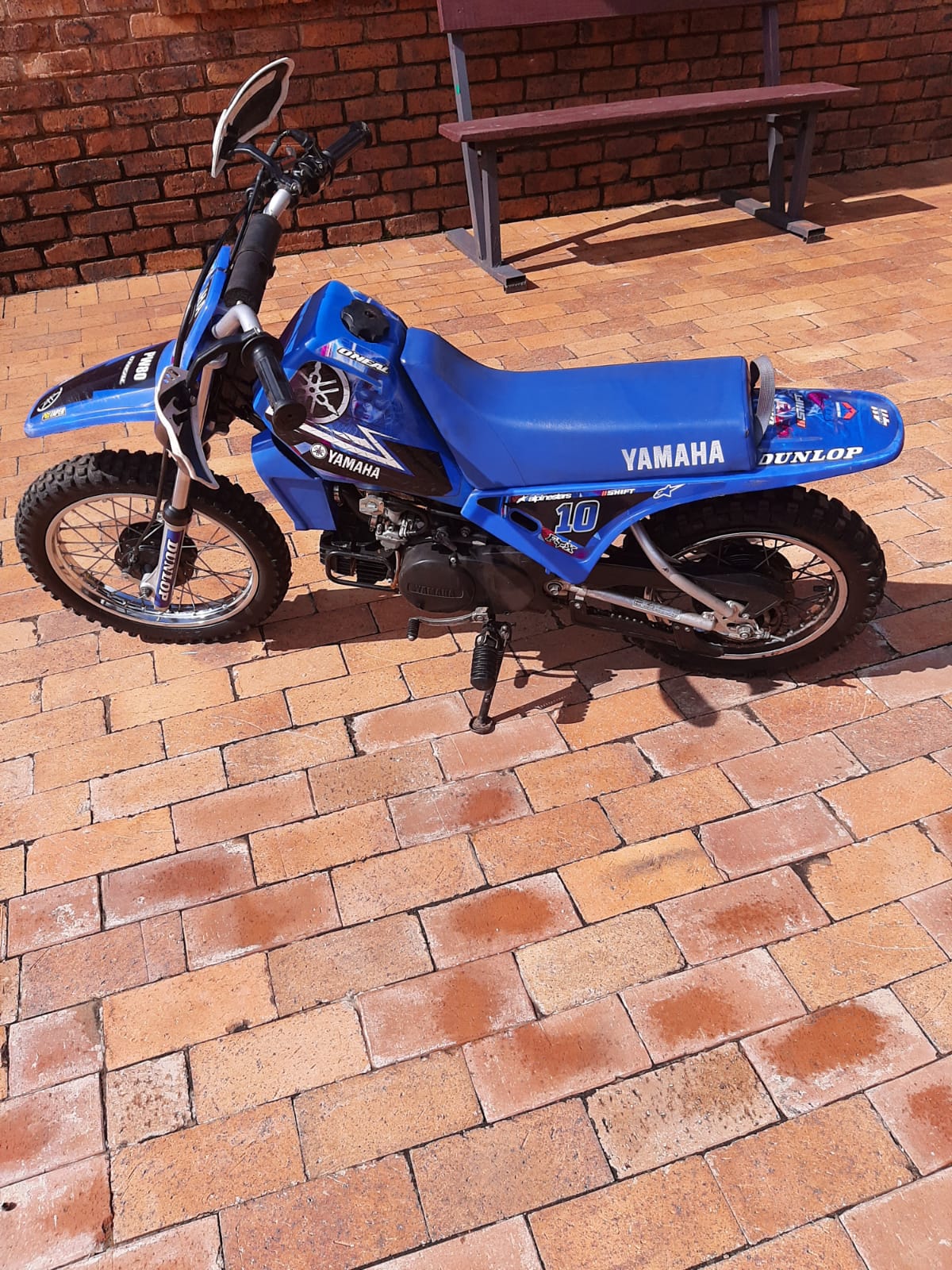 Used 2000 Yamaha PW80 - Private Seller Used 2000 Yamaha PW80 - Private Seller