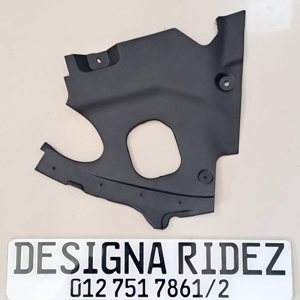 BMW GO1 X3 FENDER BRACKET ENGINE COMPARTMENT NEW AVAILABLE