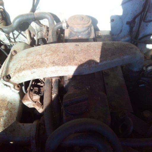 Nissan Bakkie 2.7 diesel Stripping For Parts - Private Seller