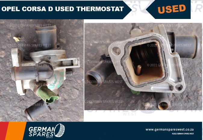 Opel Corsa D Used/Replacement Thermostat - Private Seller Opel Corsa D Used/Replacement Thermostat - Private Seller