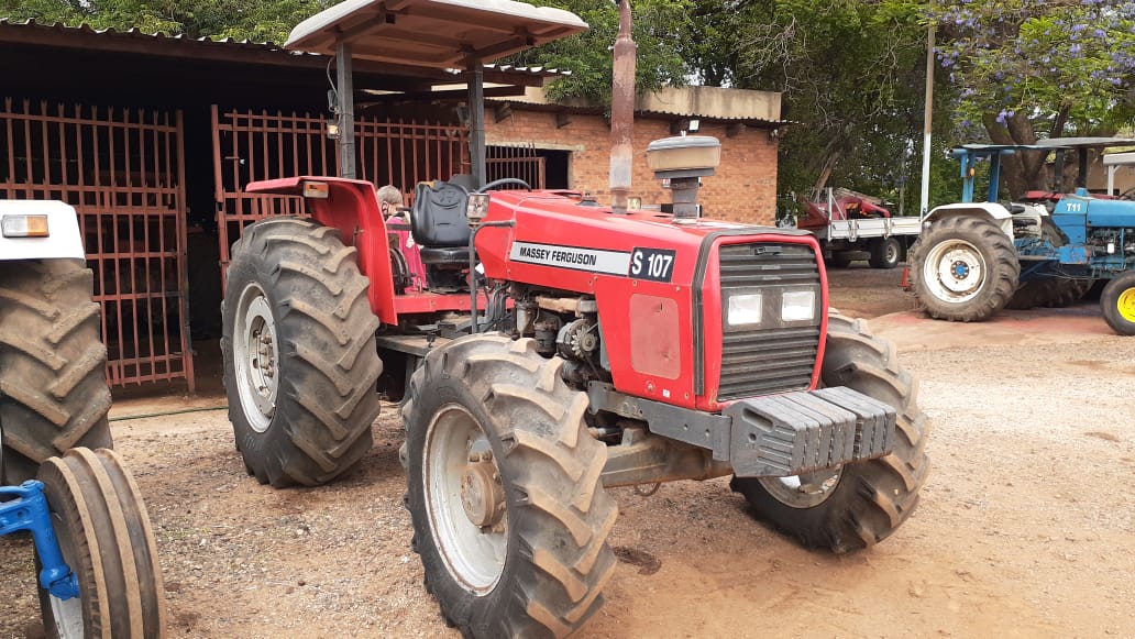 Massey Ferguson Mf 440 4x4 Junk Mail