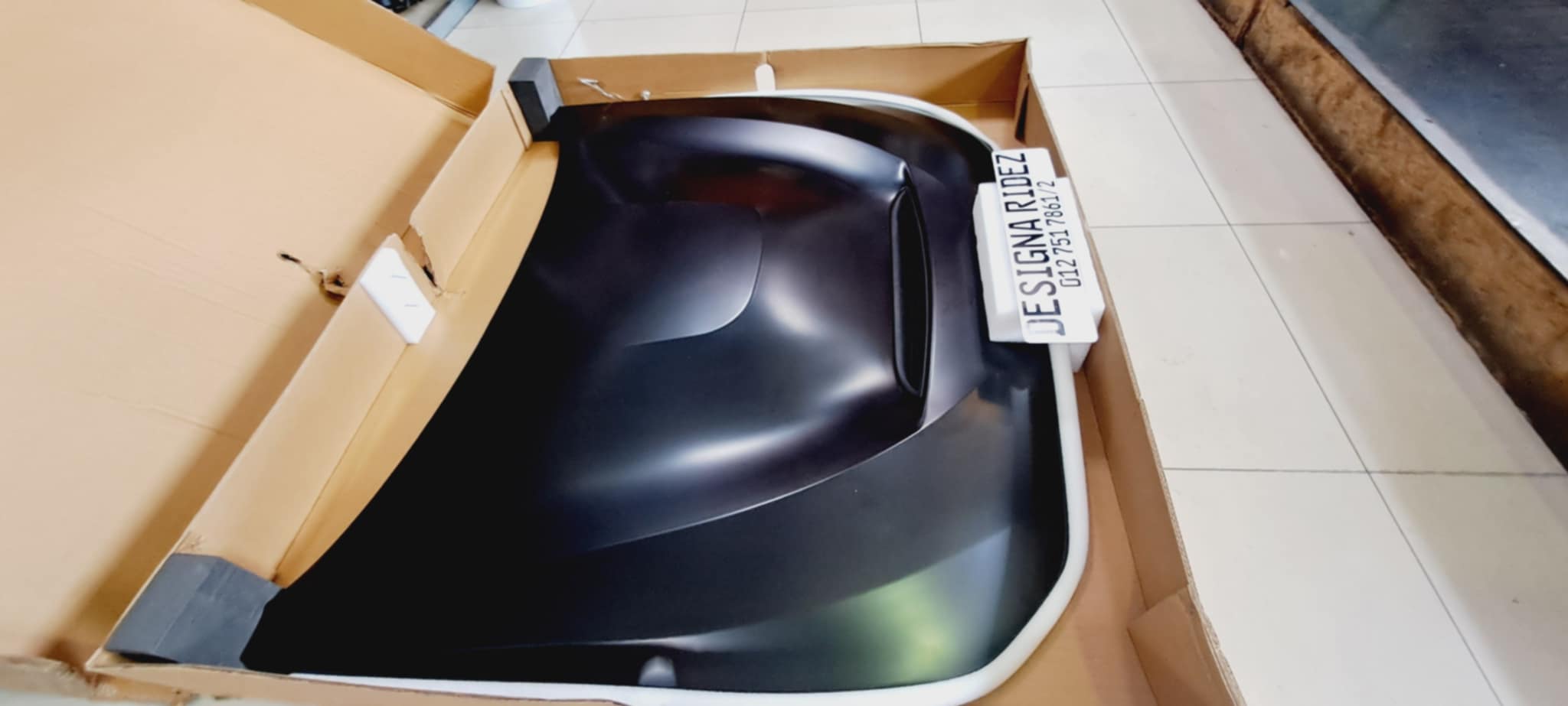 BMW F20/F21/F22 GTS BONNET - Private Seller