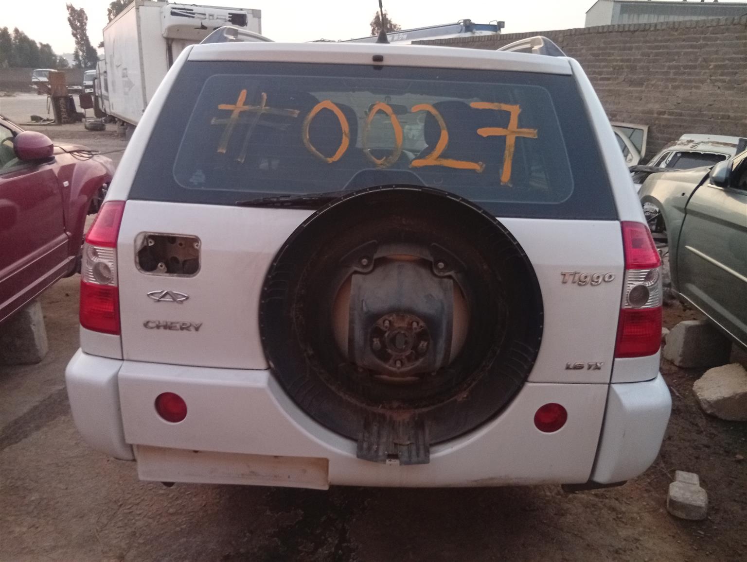 Chery tiggo tx tailgate for sale - Private Seller Chery tiggo tx tailgate for sale - Private Seller