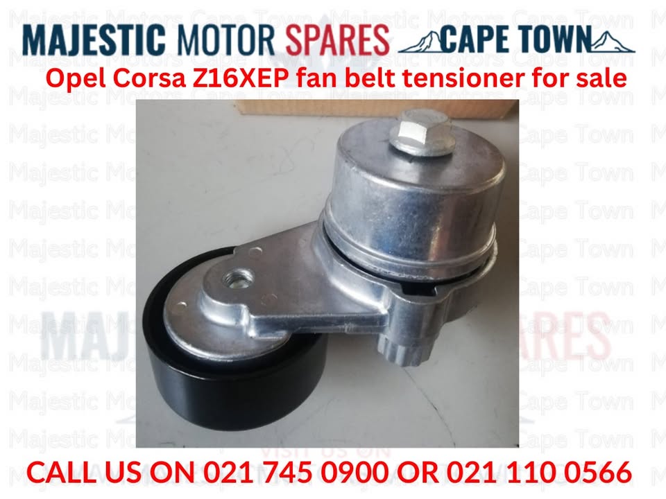 Opel Corsa Z16XEP fan belt tensioner for sale - Private Seller Opel Corsa Z16XEP fan belt tensioner for sale - Private Seller
