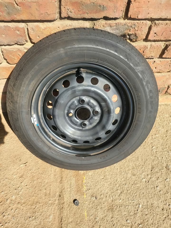 Toyota vitz/ Suzuki Celerio wheel for sale. - Private Seller Toyota vitz/ Suzuki Celerio wheel for sale. - Private Seller