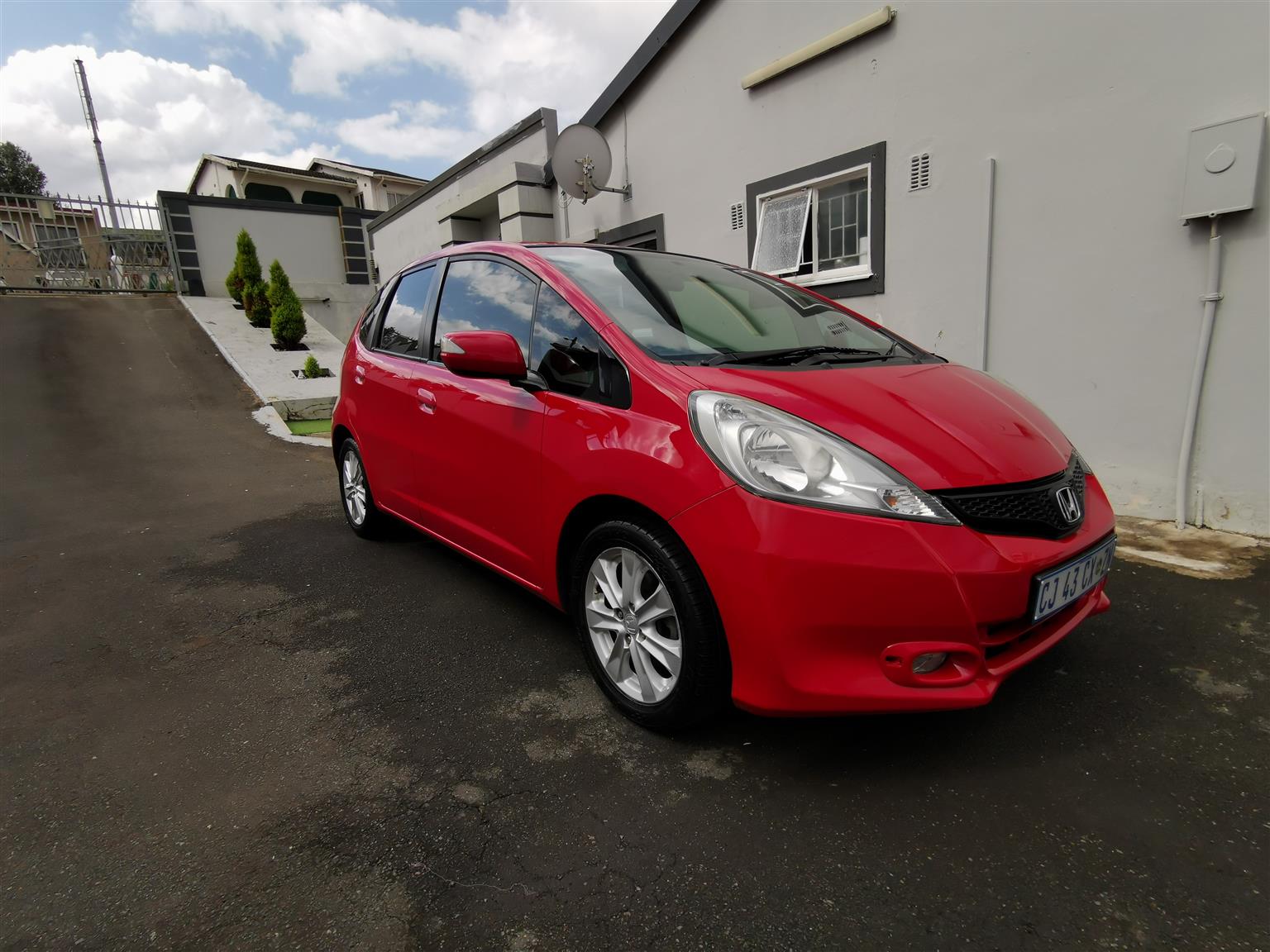 Used 2012 Honda Jazz 1.5 Elegance - Private Seller Used 2012 Honda Jazz 1.5 Elegance - Private Seller
