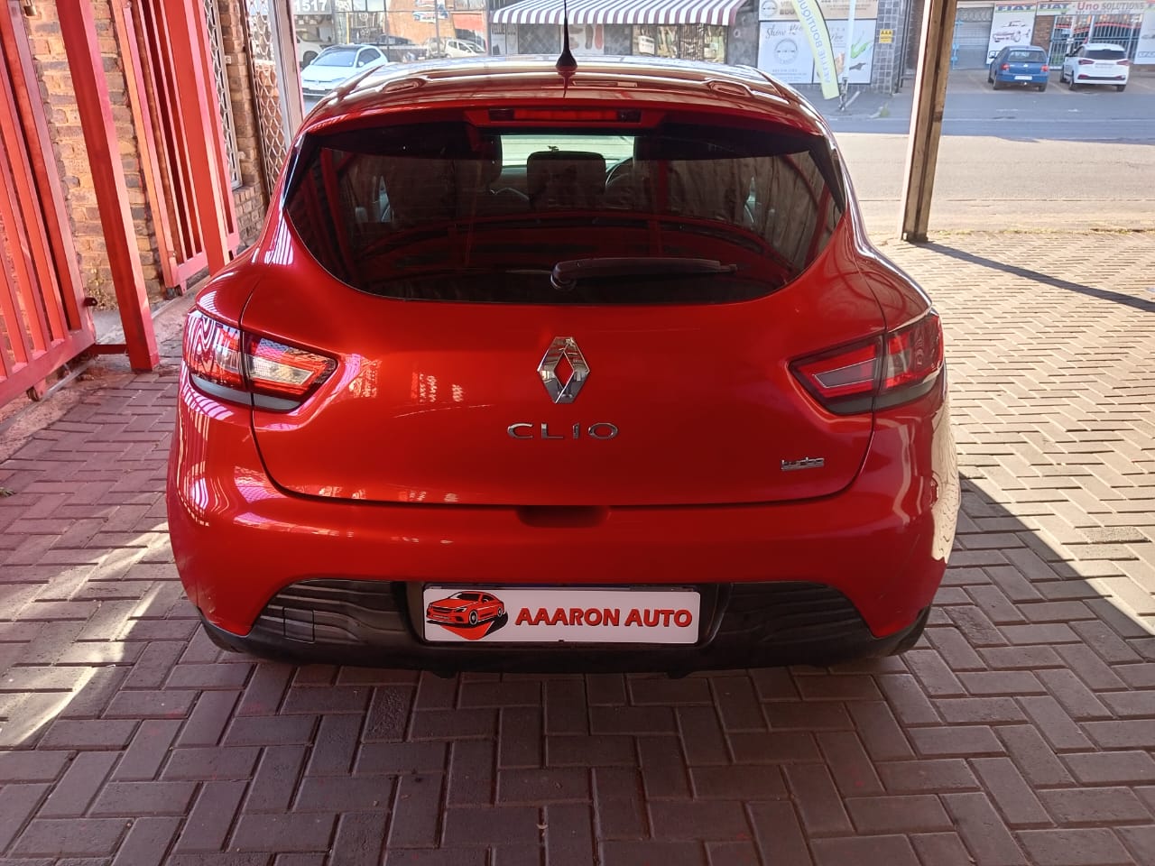 2016 Renault Clio IV For Sale