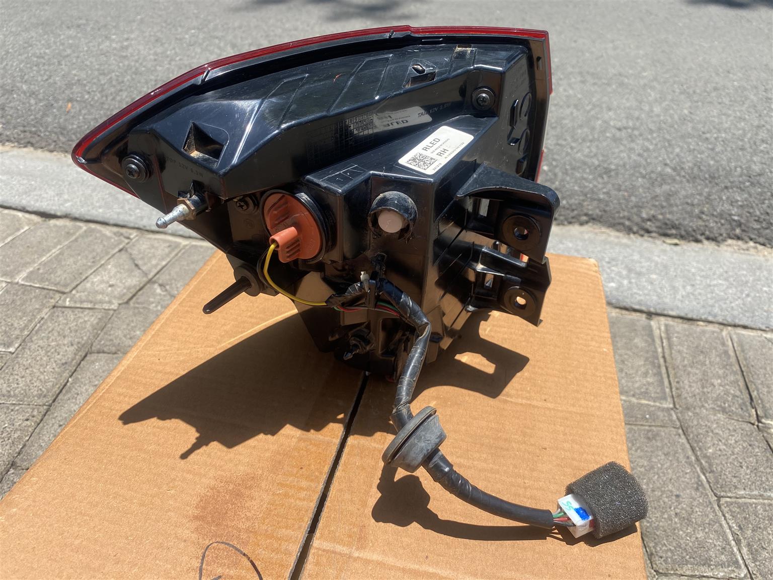 2023 HYUNDAI GRAND CRETA LED TAIL LIGHT RIGHT SIDE FOR SALE - Private Seller 2023 HYUNDAI GRAND CRETA LED TAIL LIGHT RIGHT SIDE FOR SALE - Private Seller