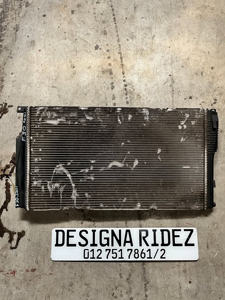 BMW F30 320i USED RADIATOR AVAILABLE. - Private Seller BMW F30 320i USED RADIATOR AVAILABLE. - Private Seller