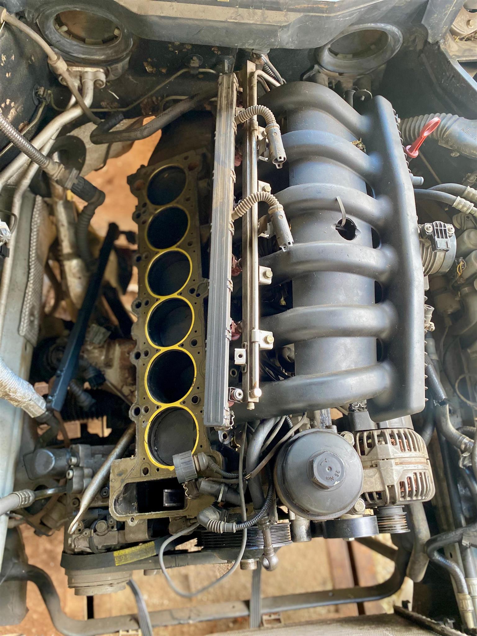 URGENT SALE BMW M52B28 SUBASSEMBLY - Private Seller URGENT SALE BMW M52B28 SUBASSEMBLY - Private Seller