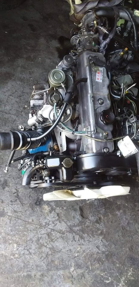 HYUNDAI H100 D4BF 2.5TDI ENGINE FOR SALE - Private Seller HYUNDAI H100 D4BF 2.5TDI ENGINE FOR SALE - Private Seller