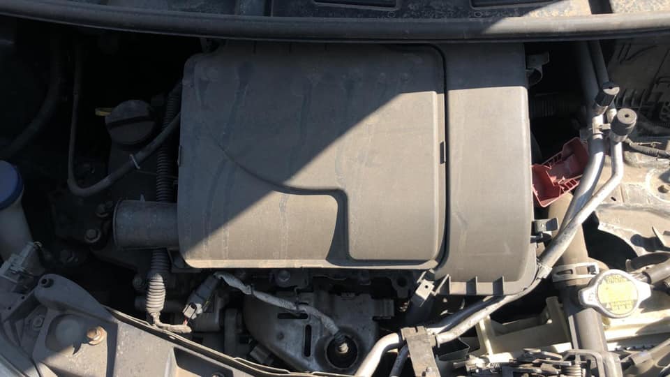 Peugeot 107 2009 stripping for spares - Private Seller