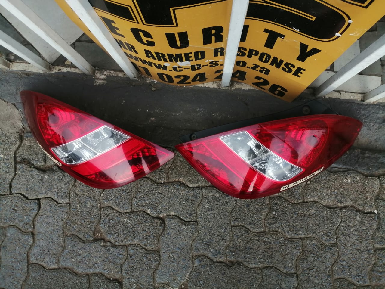 HYUNDAI I20 TAIL LIGHTS 2011 TO 2013 MODEL - Private Seller HYUNDAI I20 TAIL LIGHTS 2011 TO 2013 MODEL - Private Seller