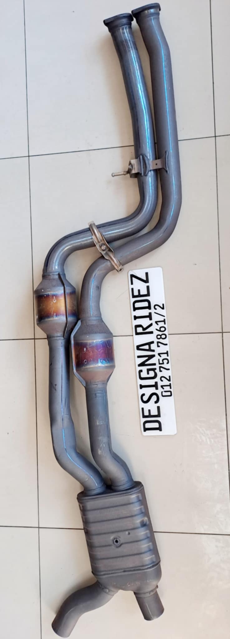 BMW F87 M2 COMPETITION COMPLETE EXHAUST SYSTEM AVAILABLE - Private Seller