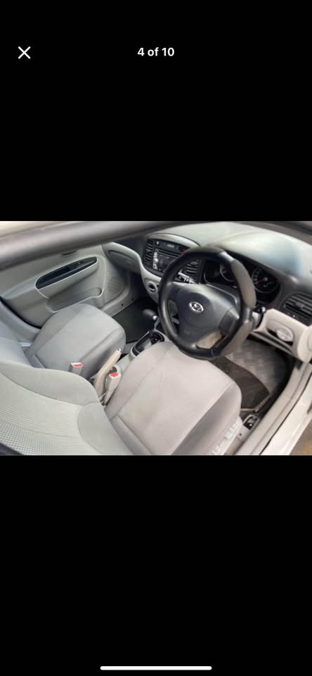 2005 Hyundai Accent 1.6 Automatic