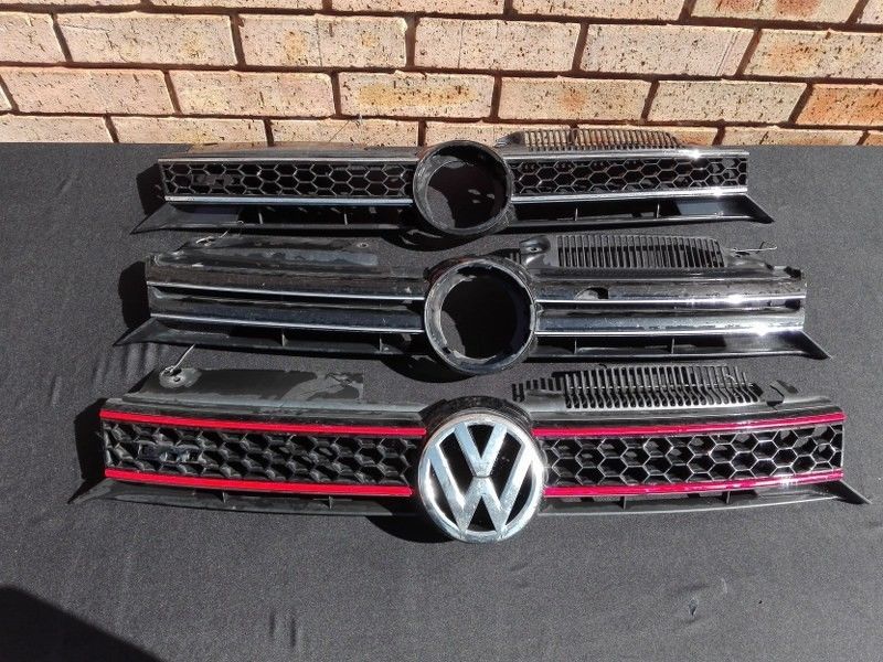 Volkswagen Golf 6 Main Grill - Private Seller Volkswagen Golf 6 Main Grill - Private Seller