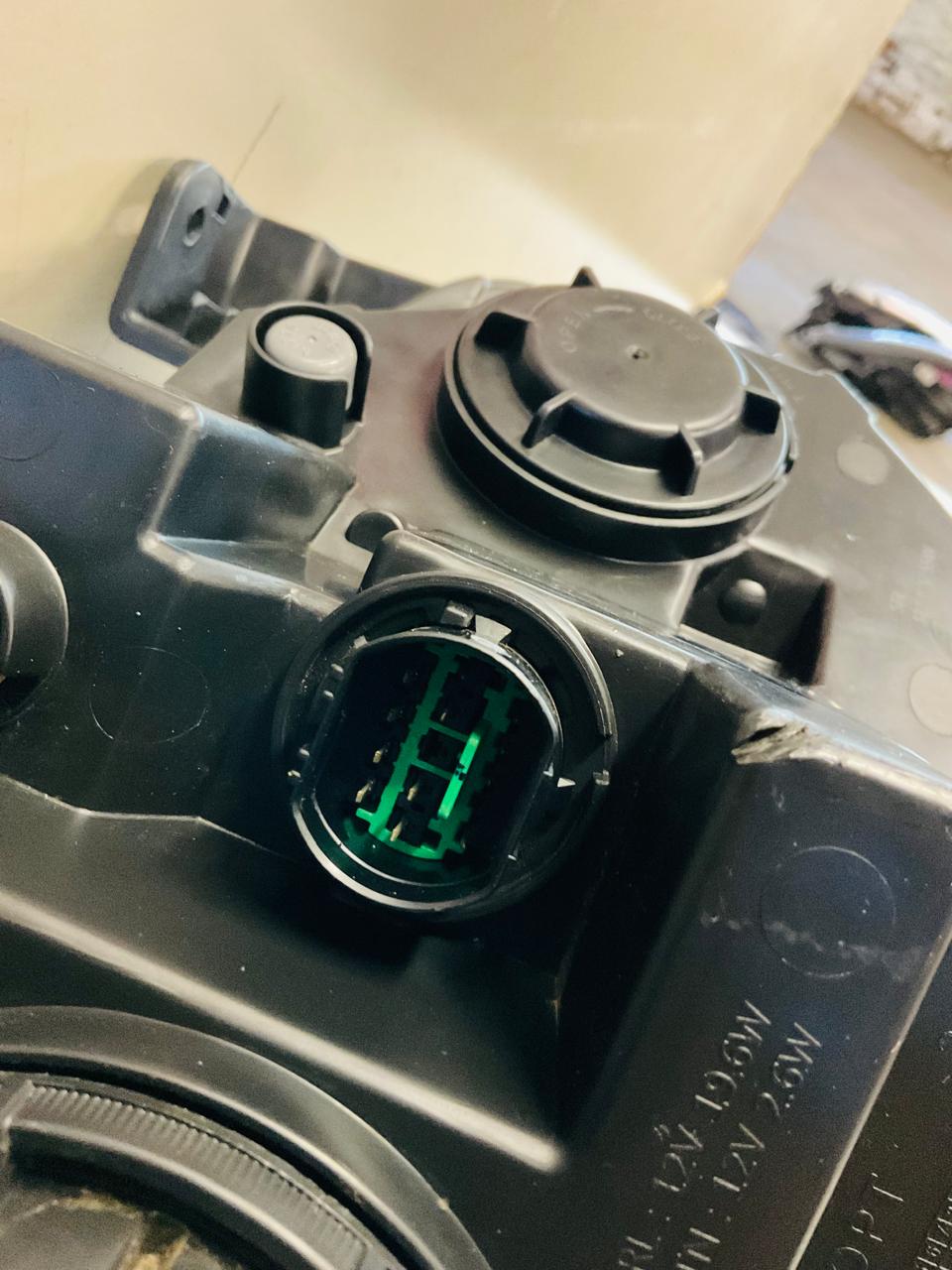 Hyundai Venue left side Full LED headlight - Private Seller Hyundai Venue left side Full LED headlight - Private Seller