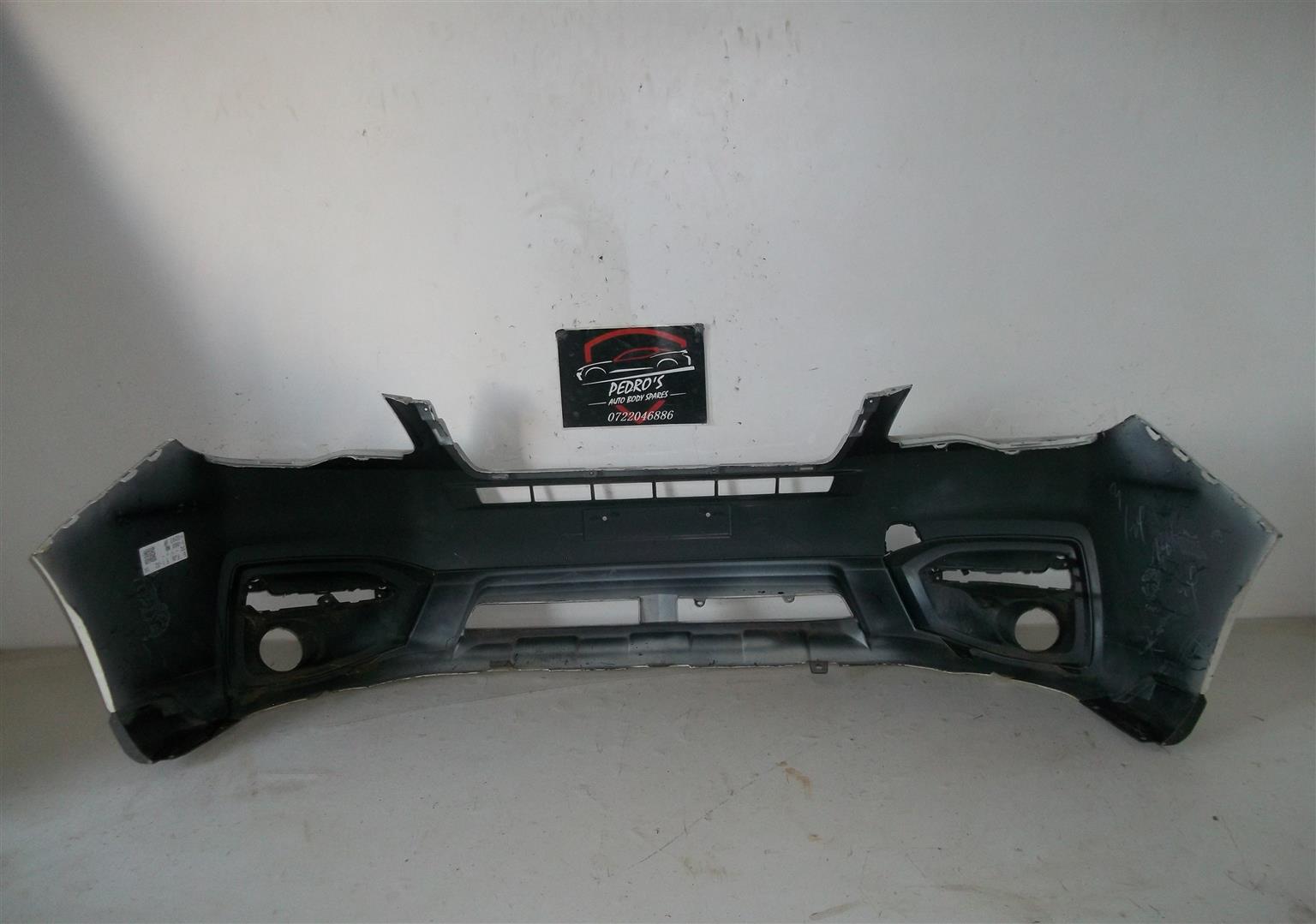 Subaru Forester '17-'18 front bumper - Private Seller