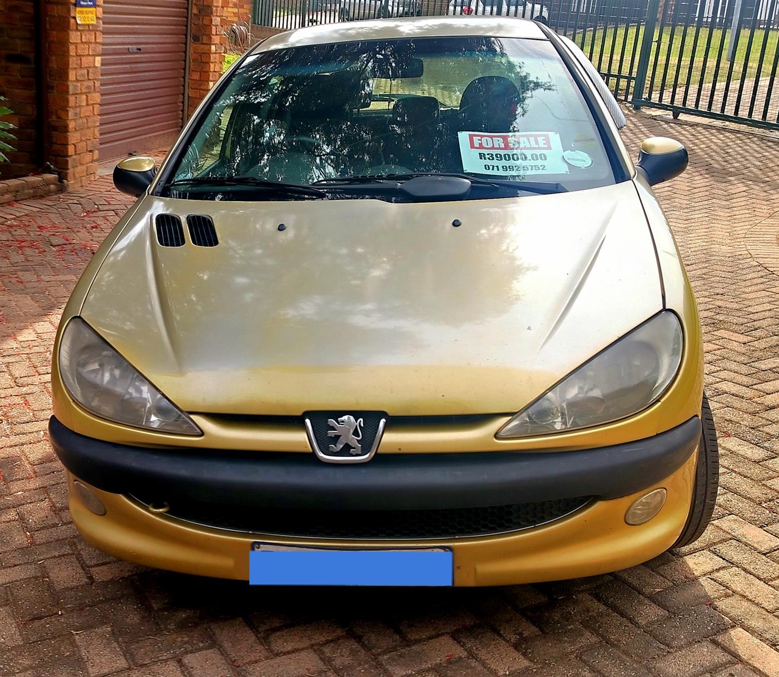 Used 2004 Peugeot 206 2.0HDi XT - Private Seller Used 2004 Peugeot 206 2.0HDi XT - Private Seller