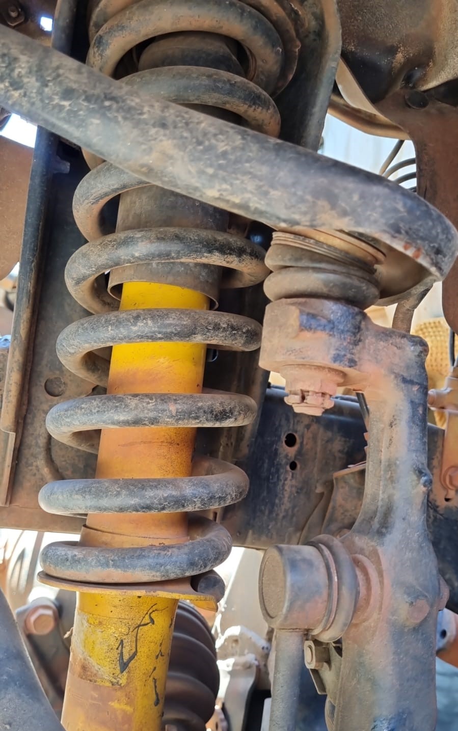 "Used Toyota Hilux Shocks for sale - Private Seller "Used Toyota Hilux Shocks for sale - Private Seller