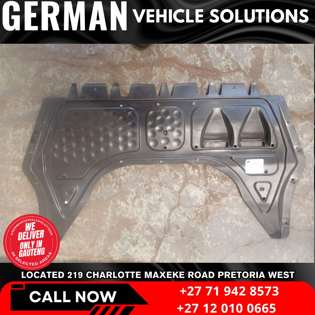 2004–2012 Audi A3 Front Lower Splash Tray for Sale - Private Seller 2004–2012 Audi A3 Front Lower Splash Tray for Sale - Private Seller