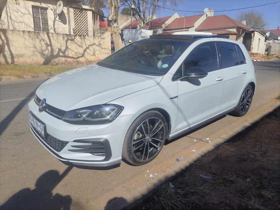 2018 VW Golf 7.5 GTD 2.0 Automatic