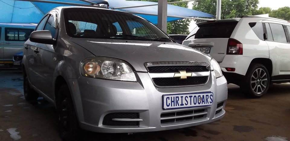 2013 Chevrolet Aveo sedan 2013