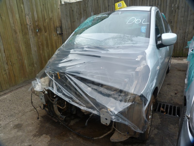 Hyundai i10 1.2 Manual Silver - 2009 STRIPPING FOR SPARES - Private Seller Hyundai i10 1.2 Manual Silver - 2009 STRIPPING FOR SPARES - Private Seller