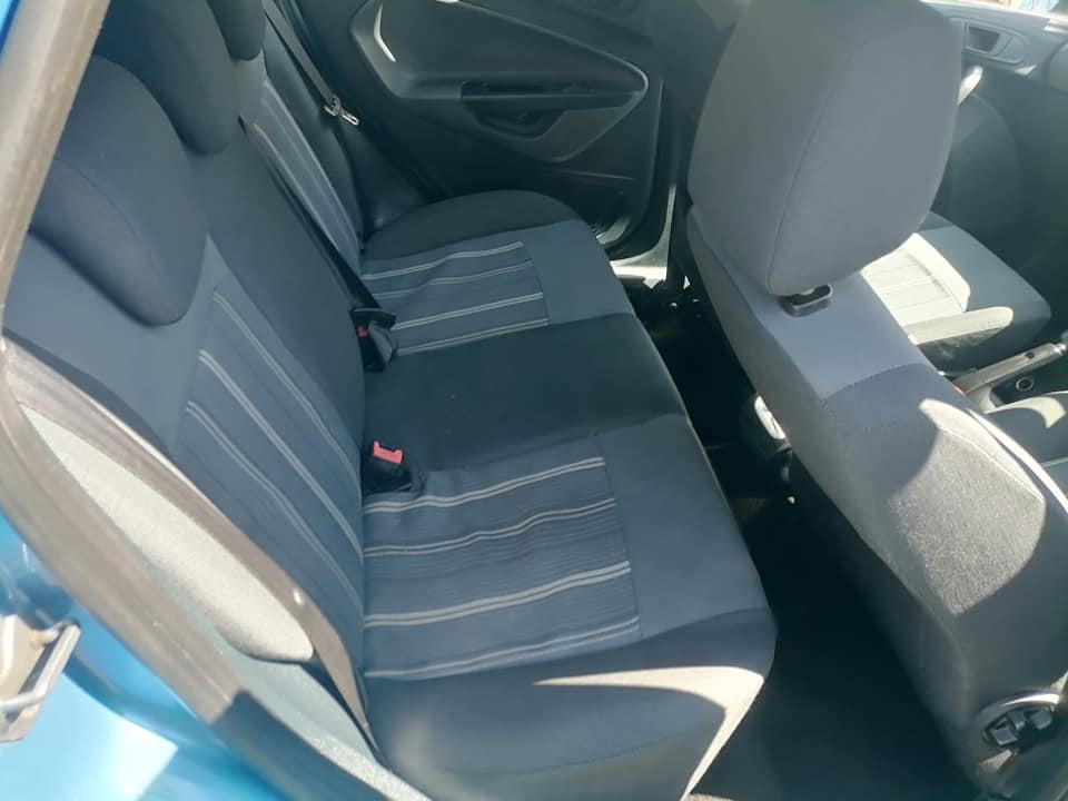 2009 Ford Fiesta 1.4 Hatchback