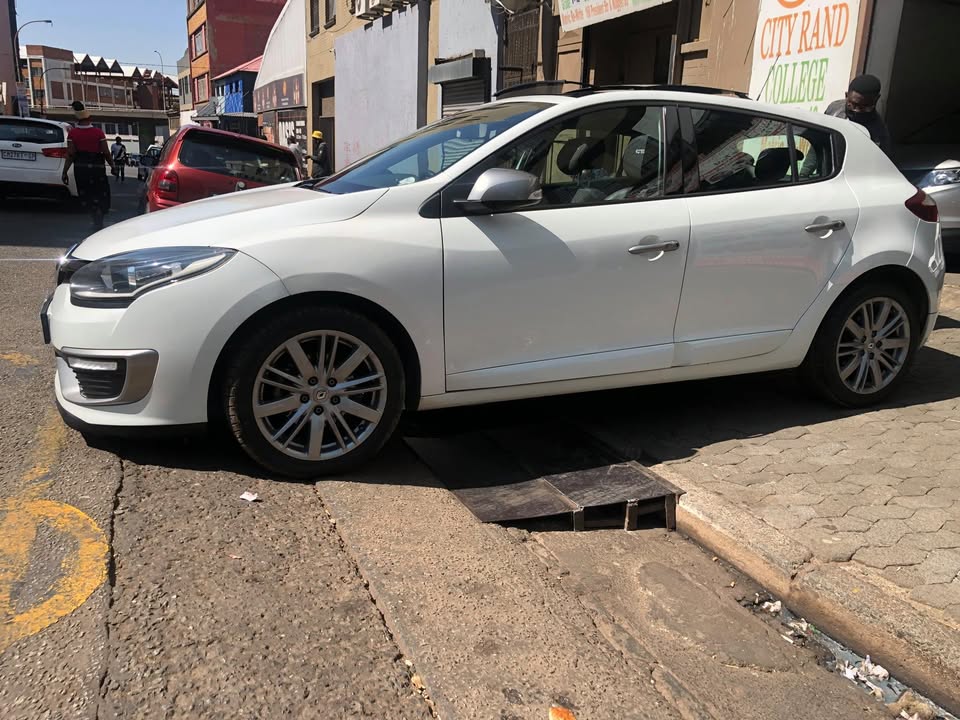 2016 Renault megane 1.2 turbo gt-line