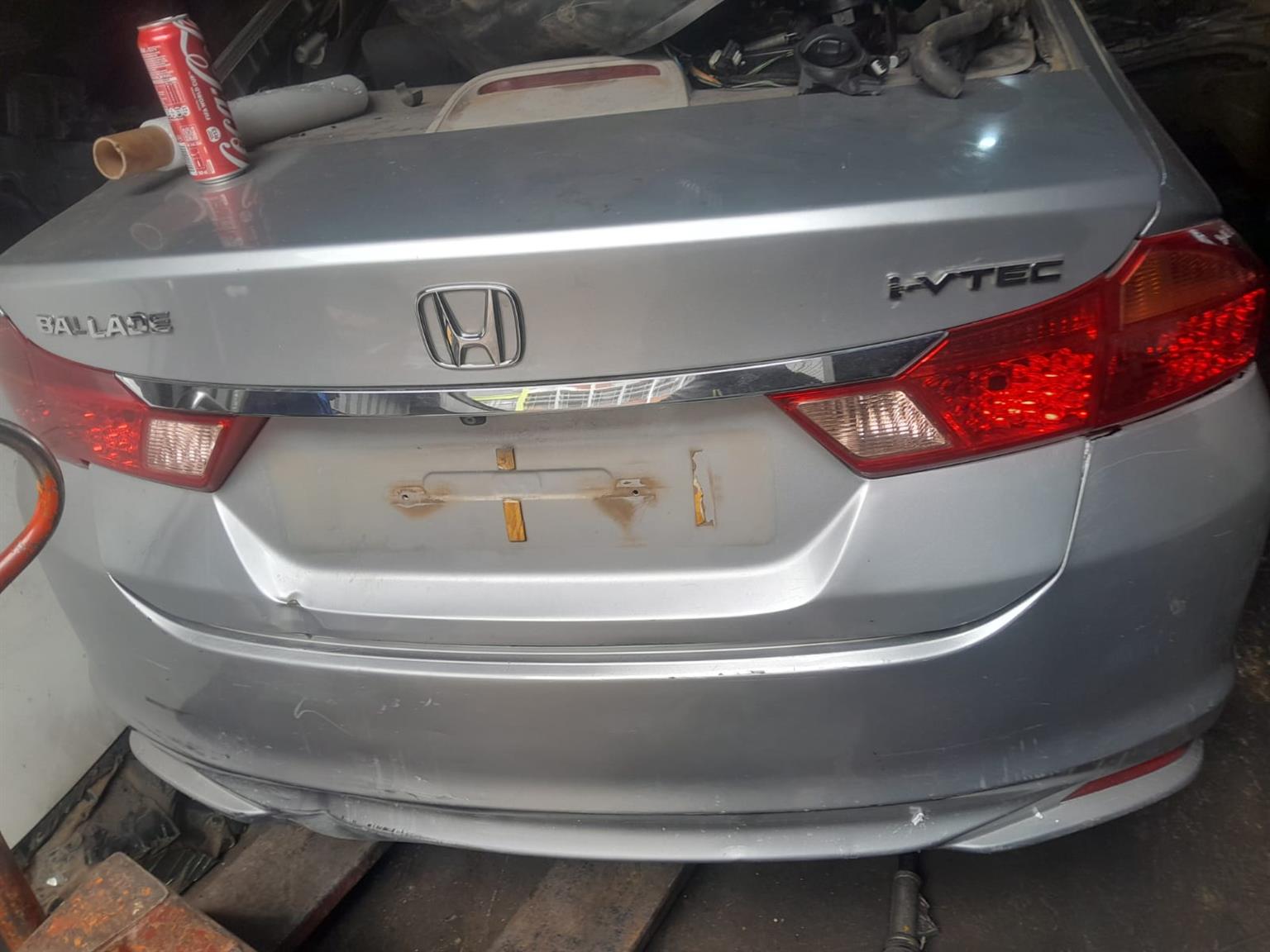 Honda Ballade, 2014-2019 i-VTEC stripping - Private Seller Honda Ballade, 2014-2019 i-VTEC stripping - Private Seller