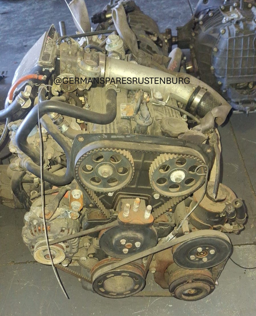 MAZDA 323 1.6 TURBO 4X4 USED ENGINE FOR SALE - Private Seller