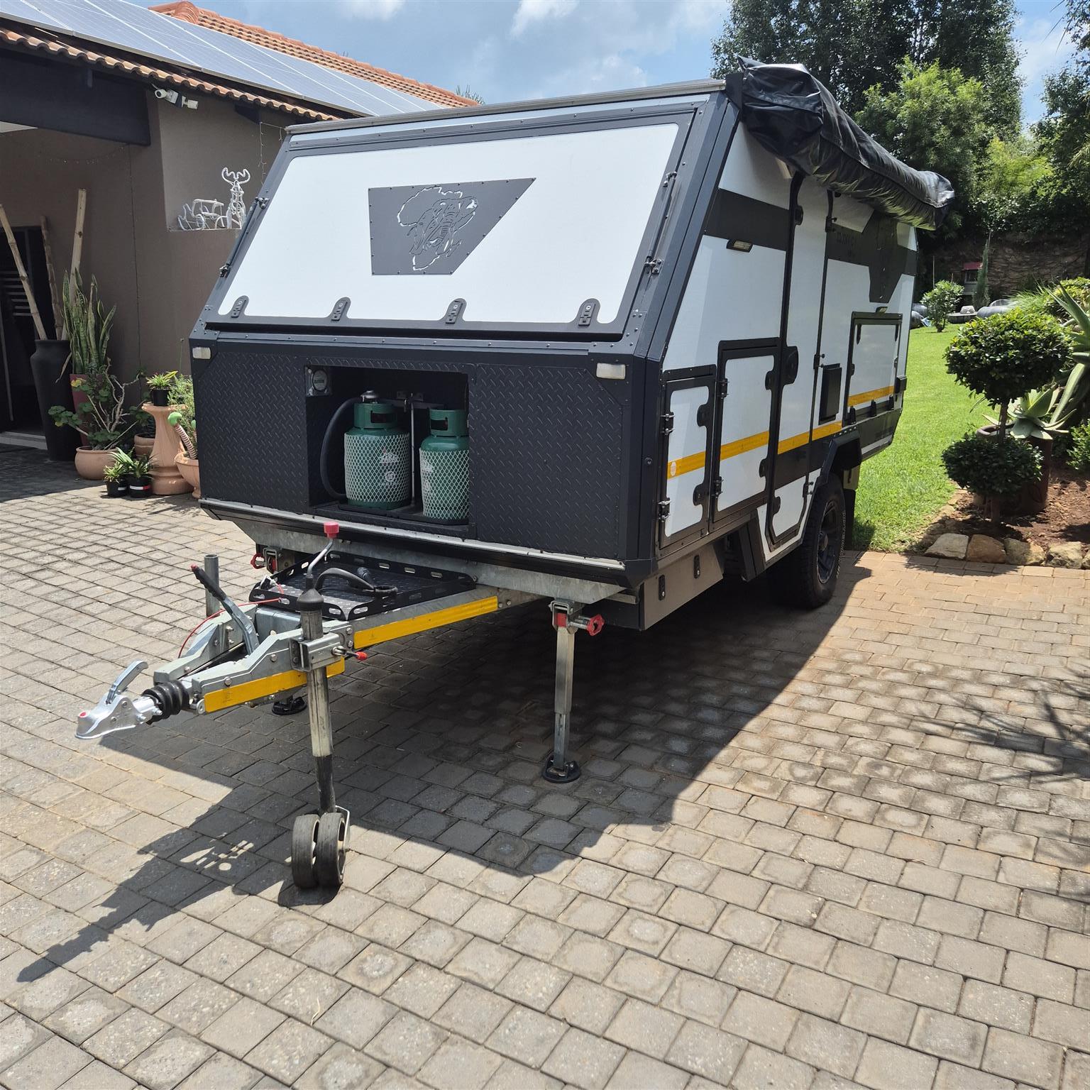 2020 UEV Conqueror Offroad Camping Trailer for sale - Private Seller 2020 UEV Conqueror Offroad Camping Trailer for sale - Private Seller