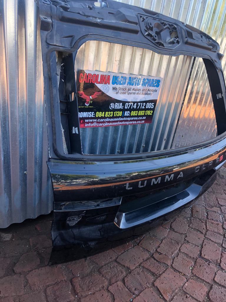 Range Rover Lumma CLR RS tailgate - Private Seller Range Rover Lumma CLR RS tailgate - Private Seller