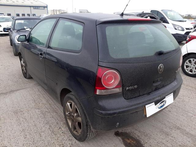 2008 VOLKSWAGEN POLO Scrap - Private Seller 2008 VOLKSWAGEN POLO Scrap - Private Seller