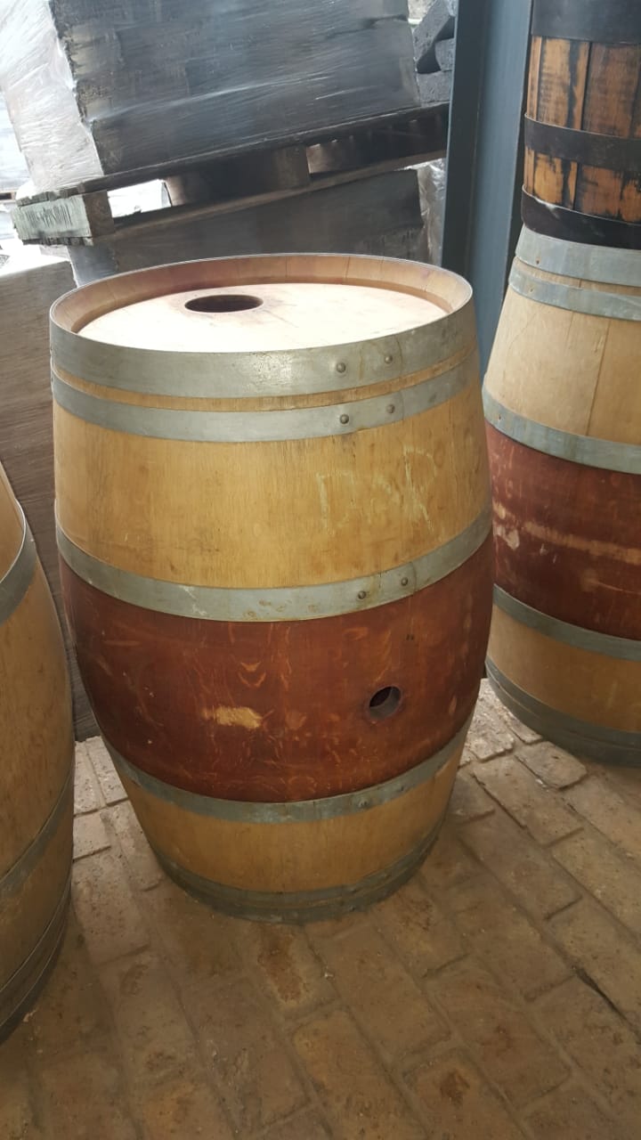 Wine Barrels for sale