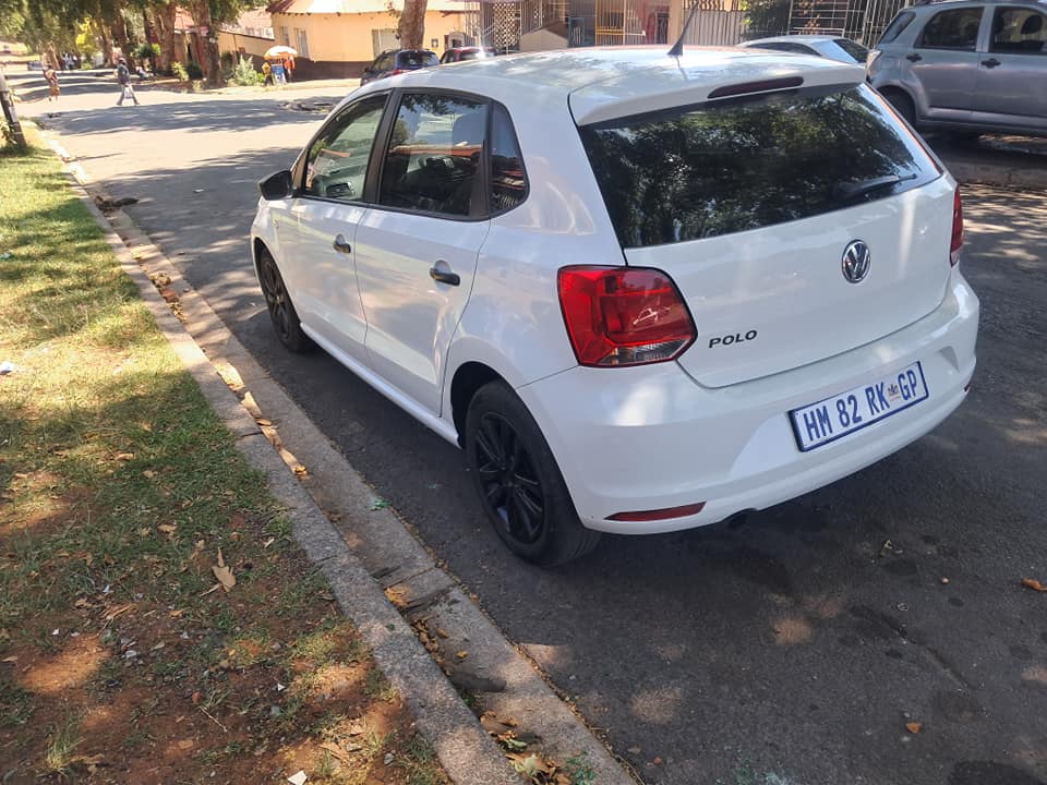 Vw polo Vivo 1.4 manual 2018 for sale