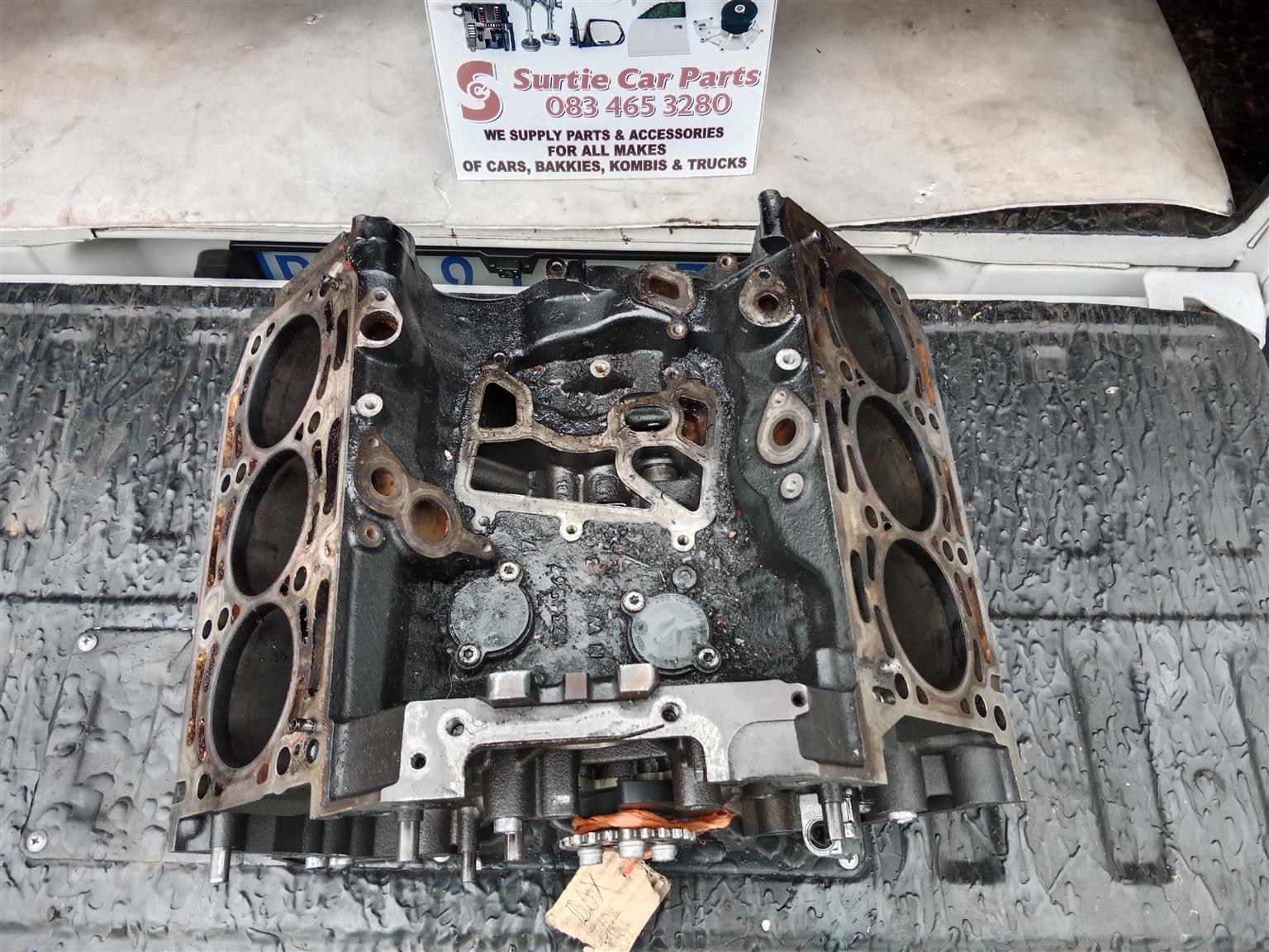 VW Amarok DDX – engine parts for sale (20260602) - Private Seller VW Amarok DDX – engine parts for sale (20260602) - Private Seller