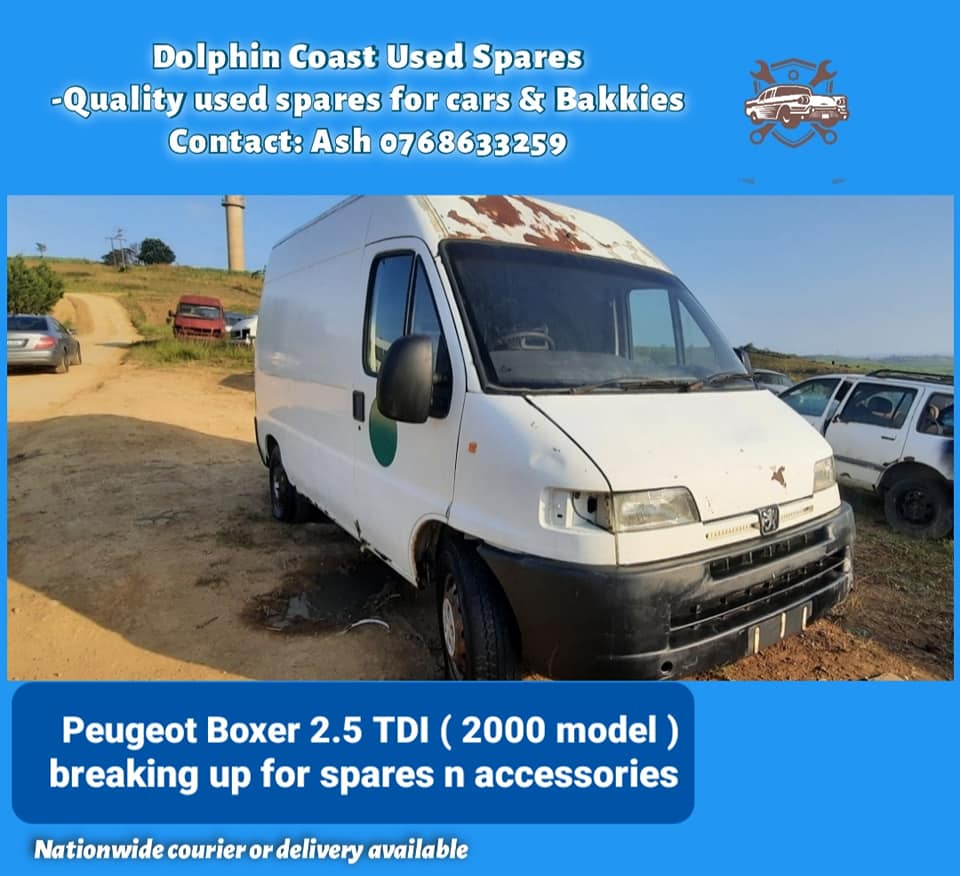 Peugeot Boxer 2.5 tdi stripping - Private Seller Peugeot Boxer 2.5 tdi stripping - Private Seller