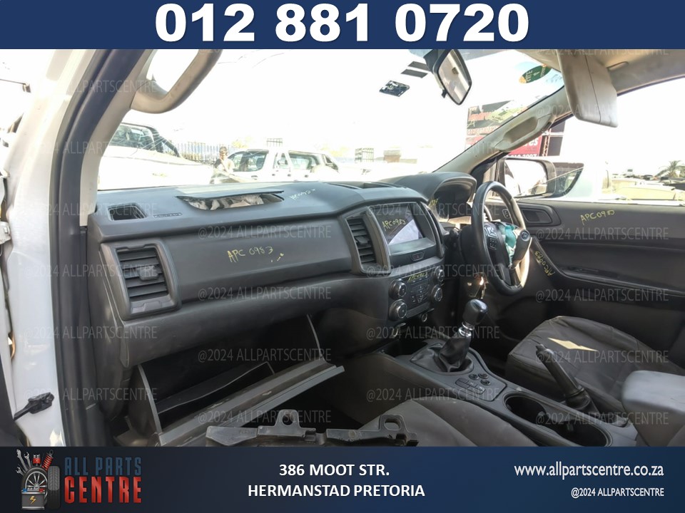 Ford Ranger T8 2.2 stripping for spares