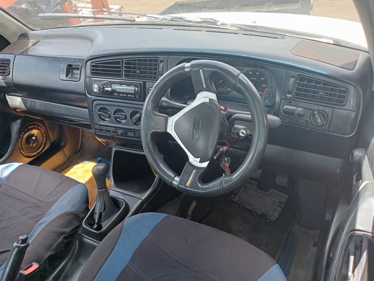 1995 VW Jetta 3 - Stripping for Spares