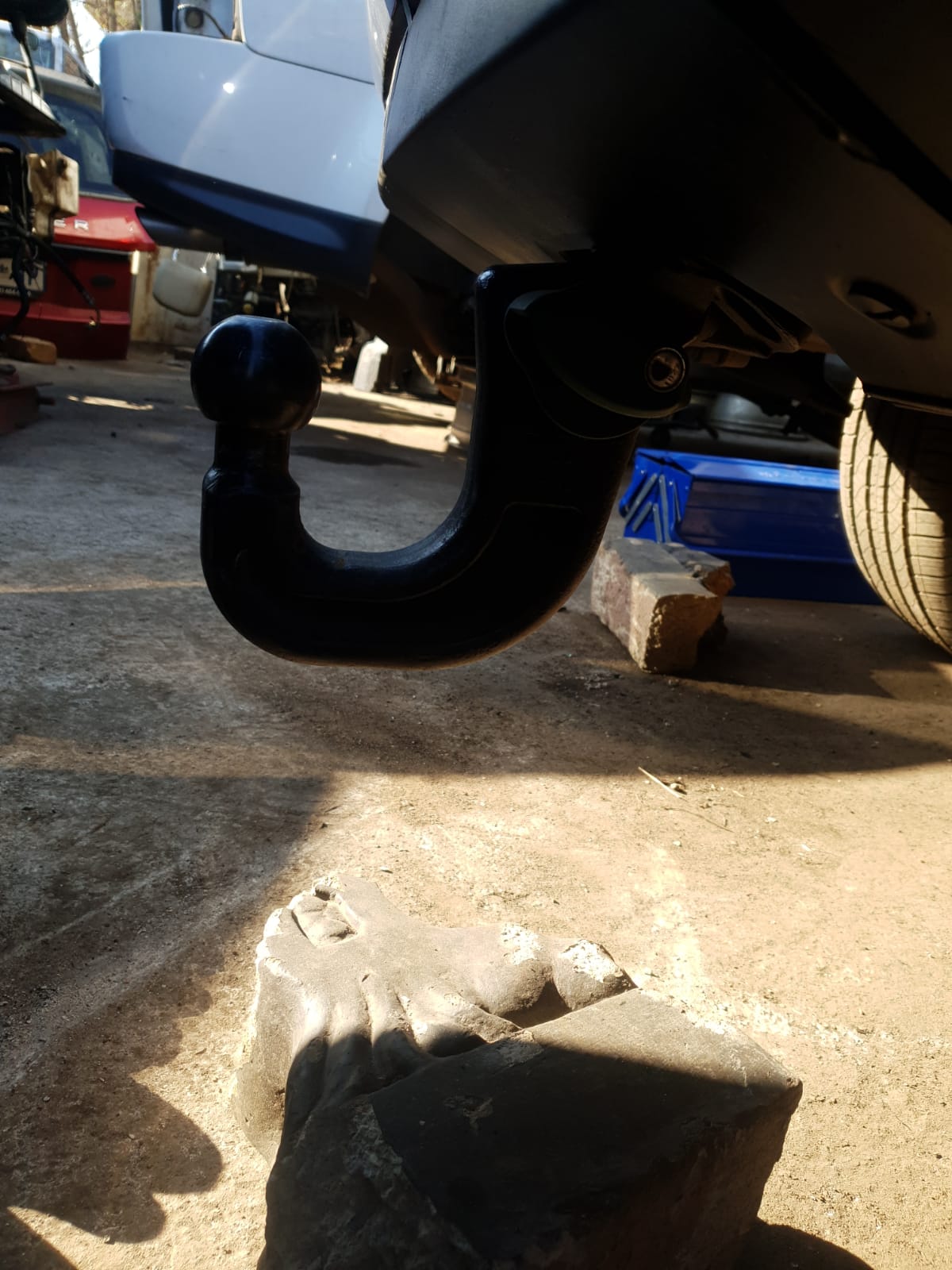 2010 Range Rover Sport Detachable Tow Hitch For Sale
