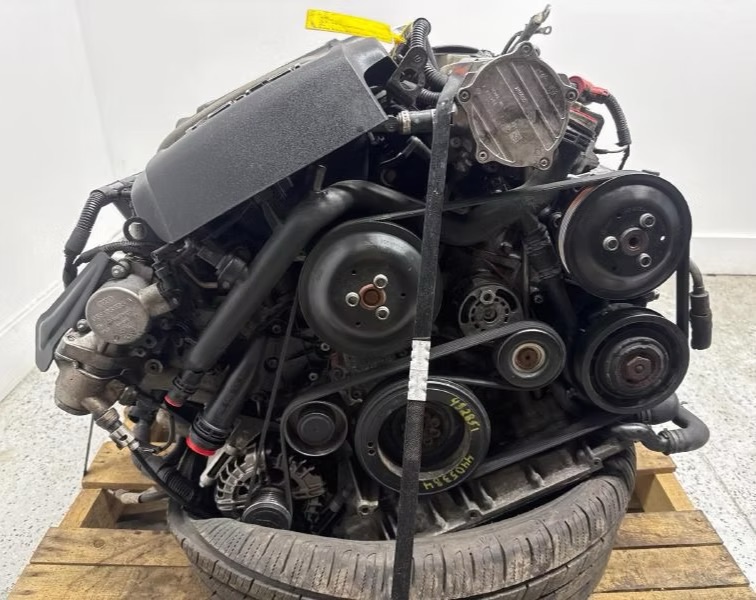 Audi A5 3.2 FSI CAL V6 Engine For Sale - Private Seller Audi A5 3.2 FSI CAL V6 Engine For Sale - Private Seller
