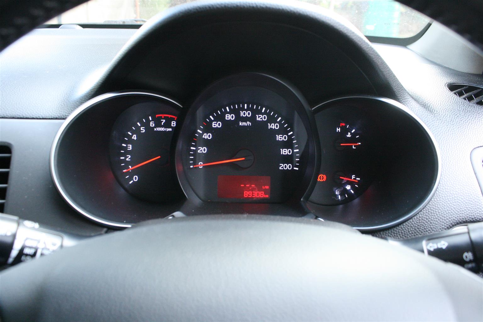 2015 Kia Picanto 1.2 EX