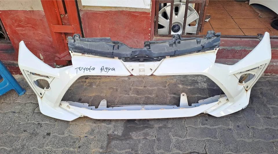 Toyota Agya bumper - Private Seller Toyota Agya bumper - Private Seller
