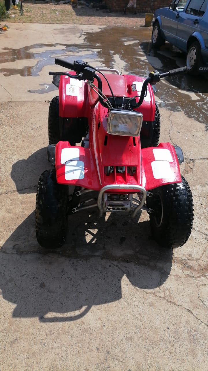 Honda Fourtrax 200 Honda Fourtrax 200
