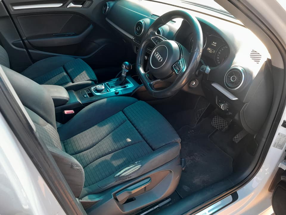 2015 AUDI A3 2.0 TDI SE LINE AUTOMATIC