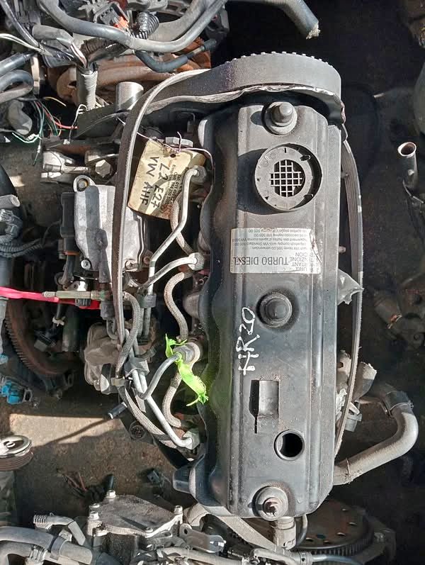 VOLKSWAGEN AHF ENGINE - Private Seller VOLKSWAGEN AHF ENGINE - Private Seller